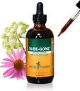 Herb Pharm Virattation Cair Herbal Formula dengan Lomatium untuk Dukungan Sistem kekebalan Aktif - 4 Ounce
