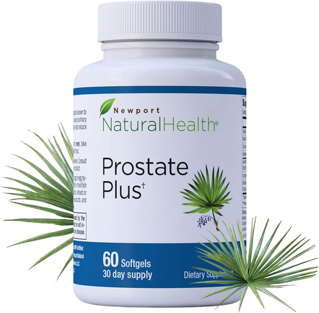 Prostate Plus: