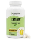 Potasium Alam Alami Gluconate 99 mg