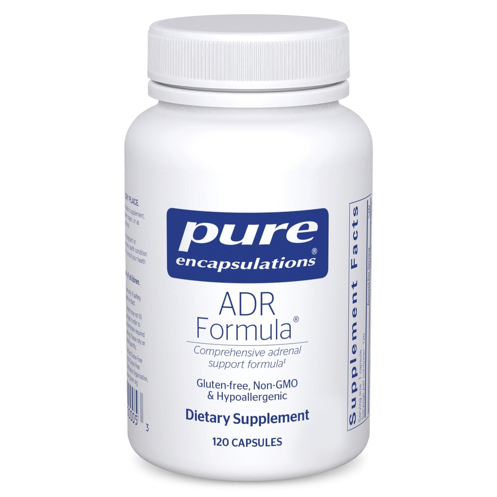 Suplemen Immune dan Adrenal Gland Dukungan Fungsi: