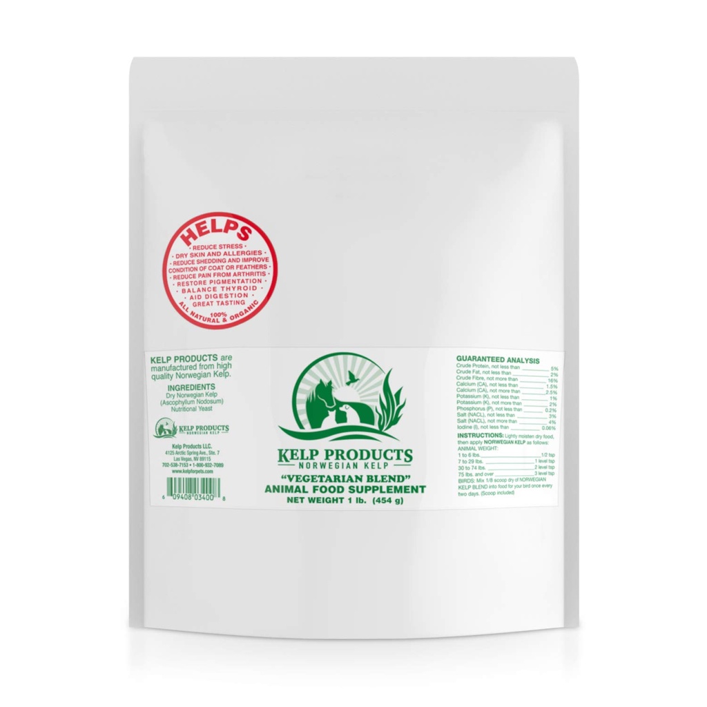 Gulungan Vegetarian Norwegia - 1 Pound