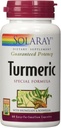 Solaray - Turmerik Khusus, 60 kapsul