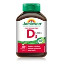 Jamieson Vitamin D3 1.000 IU, 150 tablet Sublingual