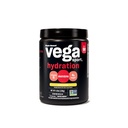 Vega Sport Hydration Electrolite Powder, Lemonade - Post Workout Recovery Drum for Women, Vitamin C, Vegan, Keto, Sugar Free, Dairy Free, Gluten Free, Non GMO, 4.9 oz