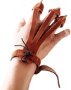 3 Finger Design Archery Shooting Gloves