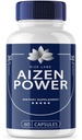 Rize lab - Aizen Power for Men, All Natural Male Supplement to Boost Energy and Performance (60 Kapsul)