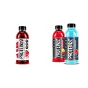 Protein 2o Whey Protein Memasukkan Variety Water Pack (16 Cacah)