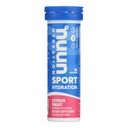 Nuun Active Citrus Fruit Electrolite Enhanced Drink Tablets (6-Pack of 10)
