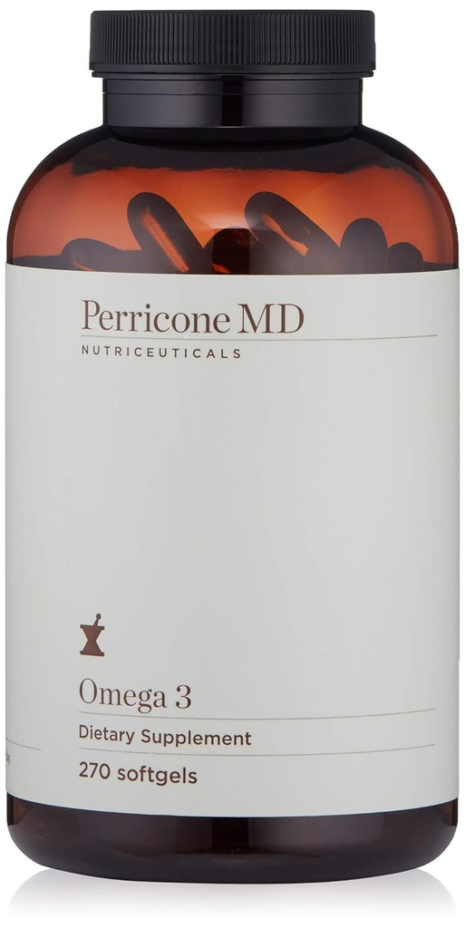 Suplemen MD Omega 3 Perricone