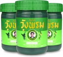 Herbal Balm 50g (Pack of 3) (Hijau)