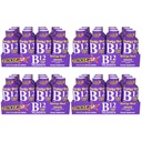 Stacker 2 Grape B12 Energy Shot, 2oz (Paket 48)
