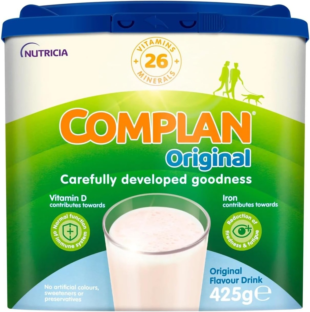 Komplan nutritious Vitamin Rich Drink