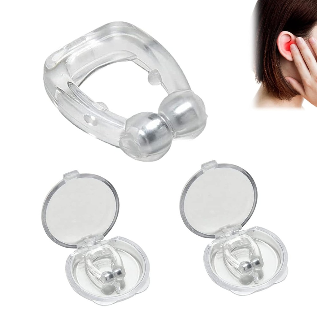 Auricale Tinnitus Relief Device, 2023 New Tinnitus Relief for Ringing Ears-Device, Ear Care Products Stop Ringing (1pair)