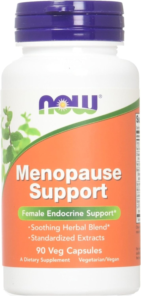 2 Botol Dukungan Menopause Sekarang, 90 caps
