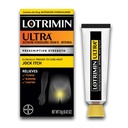 Lotrimin Ultra Jock Itch Cream - Powerful Butenafine Hydrochloride Treatment for Jock Itch, 0.42 Ounce (12 Grams) (Packing May Vary)