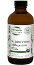 St. Francis Herb Farm St. John 's Cort Herbal Tincture Liquid 124; Membantu pembebasan dan Gugup 124; Tradisional Herbal Sedative Sedative 124; Organik 124; Non-GMO 124; Lactoe- Free 124; (250ml)