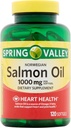 Minyak Salmon Spring Valley 1000 mg