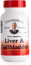 412494- Christopher 's Liver And Gall Bladder - 425 mg - 100 Vegetarian Capsules