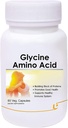 Glycine Amino Acid-Pack of 60 Veg Capsules
