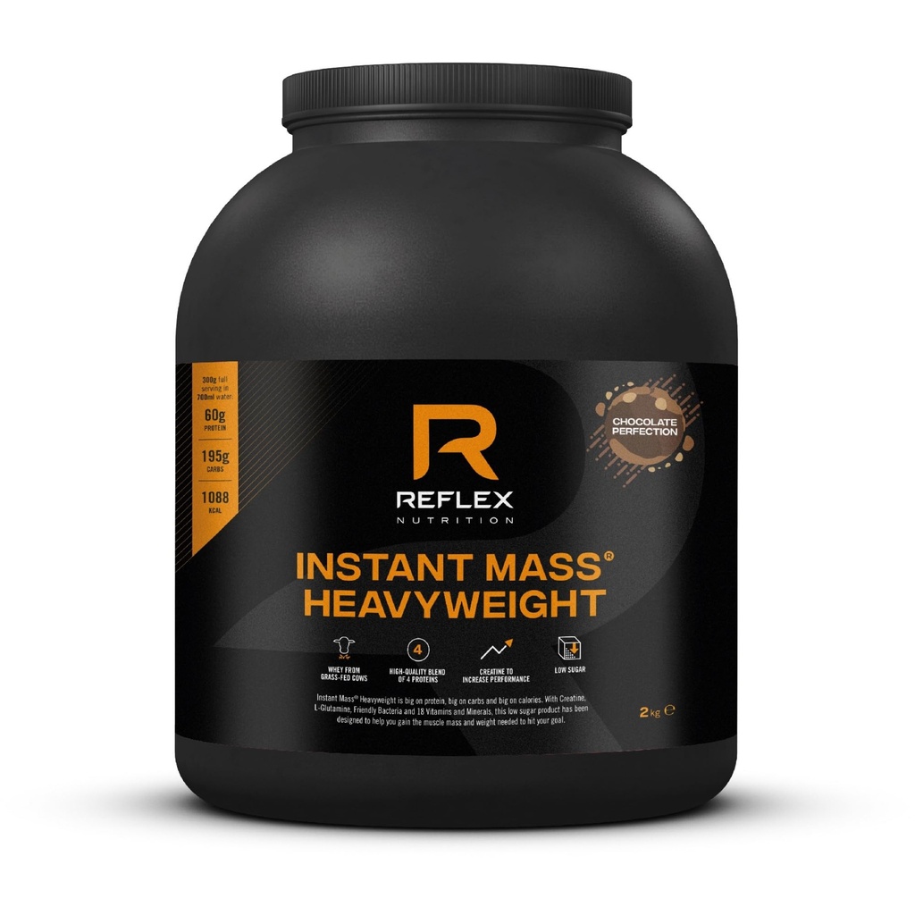 Kelas berat Instan Mass, Kesempurnaan Coklat (2.4kg) - 2400g