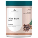 Nature Restore Powder Pine Bark, 8 ons / 226 Grams, Standardisasi ke 95 Percent Proantocyanidins, Vegan, Gluten Free, Non GMO