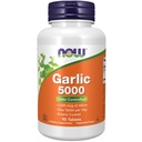 Sekarang Suplemen Makanan, Bawang putih 5.000 (Allium sativum), Hiburan Hiburan, Odor Mengendalikan, 90 Tablet