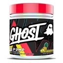 GHOST Pompa Nitric Oxide Powder, Nanas - 40 Servis - Sugar- Free & Stim-Free Pre-Workout Suplemen - L- Citrulline, Arginine Nitrate & L-Glutathione - Soy & Gluten- Free, Vegan
