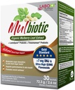 Nutrition Mulbiotic, Organic Mulberry Leaf Extract + LactoSpore Probiotic & Fenumannan Prebiotic, for Carb Craulings Support, Vegetarian, Non-GMO