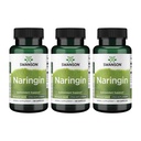 Swanson Naringin 500 Juta Grams 60 Capsules (3 Paket)