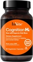 Undang Health Cognition Hx ® - Supports Brain Functions Like Mental Energy, Allence, Memory, Focus - with Phoshatidzyserine, ALCAR + NADH, Ginkgo Biloba, Huperzia Serrata - 90 Capsules