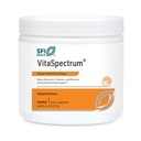 Klaire Labs SFI Health VitaSpectrum Powder for Kids - Daily Children 's Multivitamin / Mineral with 23 Esculity Nutrients - Citrus Flavor - No Copper, Iron, Gluten atau Casein (30 Pelayan, 171 Grams)