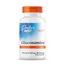 Dokter Glucosamin Terbaik, Dukungan Bersama, GMO-Non-, Gluten Free, Soy Free, 1500 mg Per Serving, 180 Kapsul