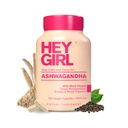 Ashwagandha Capsules 1005mg - Ashwagandha Powder dengan Organik Black Pepper 124; 120 Pil Murni Bubuk Ashwaganda dan Root Extract 124; Natural Mood & Stress Dukungan, Energi, Fokus, Thyroid Ashwaganda