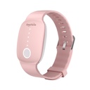 EmeTerm Fashion FDA- Cleared Relieve Nausea Electrode Stimulator Morning Sickness Travel Sickness Vomit Religable No Geel Drugs Free Wrist Bands Without Side Effects