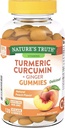 Kebenaran Alam Turmeric Gummies, 120 Count