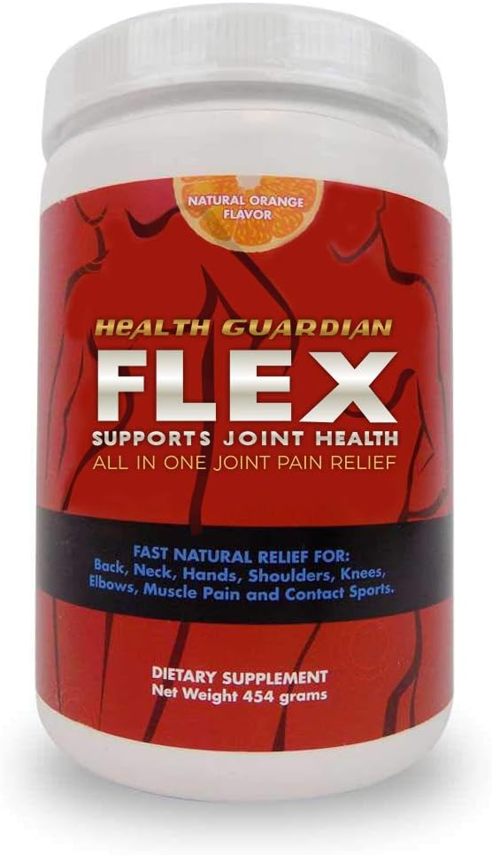 Dukungan Bersama Bubuk Jeruk Flex