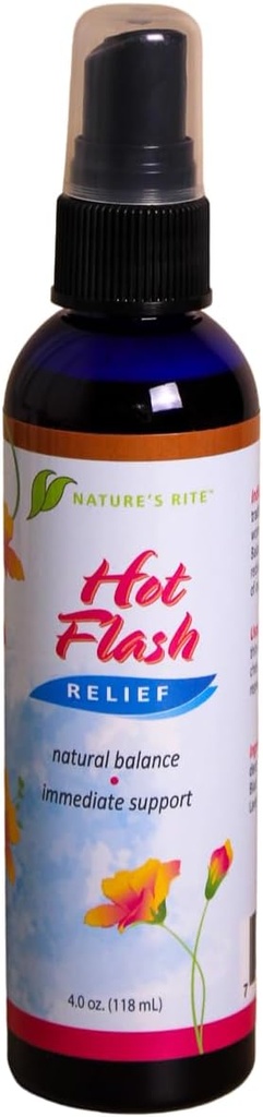 Alami Herbal Mist for Women 's Comfort, Menyegarkan Dukungan untuk Flashes Hot - Dibuat di USA