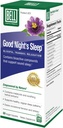 Bell Lifestyle Good Night 's Sleep - Dukungan Tidur Alam dengan Ekstraksi Melonalin dan Herbal, Dukungan Relaxation & Sleep Patterns, 60 Veggie Capsules