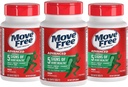 Schiff Move Free Advanced Tablets Plus 1500mg MSM - 120 tablet berlapis, Kemas 3
