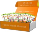 PROBAR - BOLT Organic Energy Chews, Variety Pack, Strawberry, Berry Blast, Orange, Raspberry, Pink Lemonade, Cranberry Pomerate - Bebas, USDA Bersertifikat Organik (12 Count)