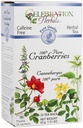 CELEBRIASI HERBALS Cranberry Pure Quality 24, Count, Pack of 1