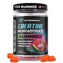 Creatine Gummies 5g-Natural Creatine Monohydrate for Men & Women