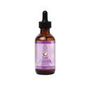 C60 Power - MCT 2-oz.- Organik MCT Coconut Oil, 2 Fl Oz, 99,99% Murni Karbon Fullerenes, Angkat Oxidative Burden, Optimasi Fungsi Mitokondrial