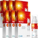 Vita Sciences Nervex Maximum Neuropathy Dukungan, ilmiah Dikembangkan untuk Effective Natural Fast Cream for Feet, Hands, Legs, Toes - Pack of 6