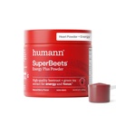 HumanN SuperBeet Energy Plus dengan Ekstrak Benih Grape - Beet Root Powder, Green Tea Extract, Caffeine, Vitamin C, Non-GMO, 5.87oz
