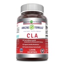 Amazing Formulas CLA 124; Conjugated Linoleic Acid Supplement (124; 1250 Mg 124; Softgels 14; Non-GMO 124; Gluten- Free Alagly 124; Made in USA (240 Count)