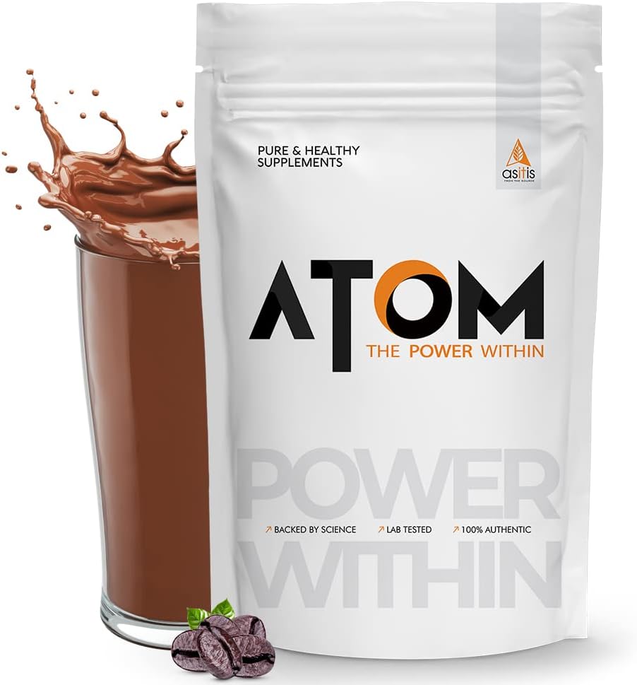 Asitis Nutrition AS- IT- adalah Atom Whey Protin 1kg / 35.2 Oz dengan Enzymes Digetical 124; Amerika Serikat Labdoor Disahkan untuk Accuracy & Kemurnian 124; Cafte © Latte Flavor 124; 27g Protein Cross- Flow Glutened-Free
