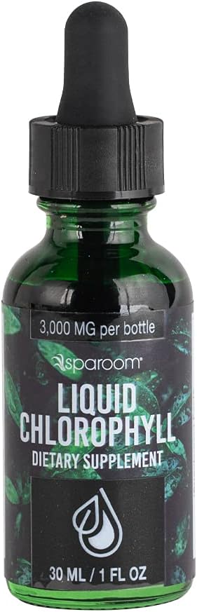 SpaRoom Enhance Anda Kesehatan Clorophyll! Ini Suplemen Dieter Natural, Offers berbagai Manfaat. Pengalaman Kekuatan Chlorophyll dalam Easy- to-use Form untuk Meningkatkan Wellness 1 oz