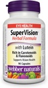 Webber Supervision dengan Lutein, 90 Kapsul