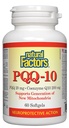 Faktor Natural, PQ-10, Support Energy and Healthy Aging, Dieter Suplemen, 30 softgels (30 porsi)